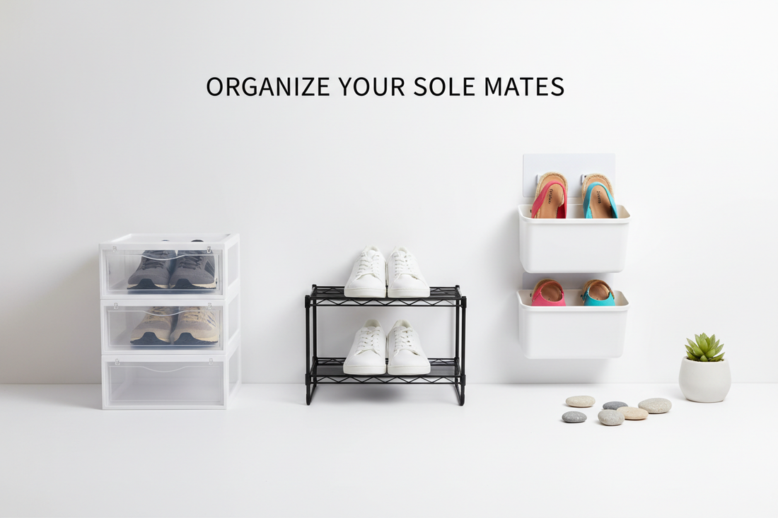 Best Shoe Organization Solutions