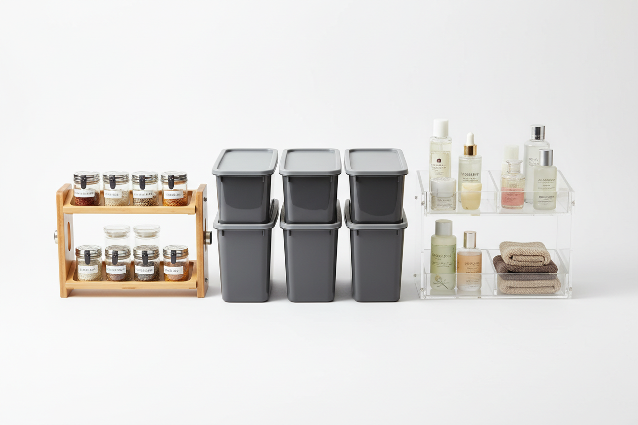 Best Slim Storage Solutions