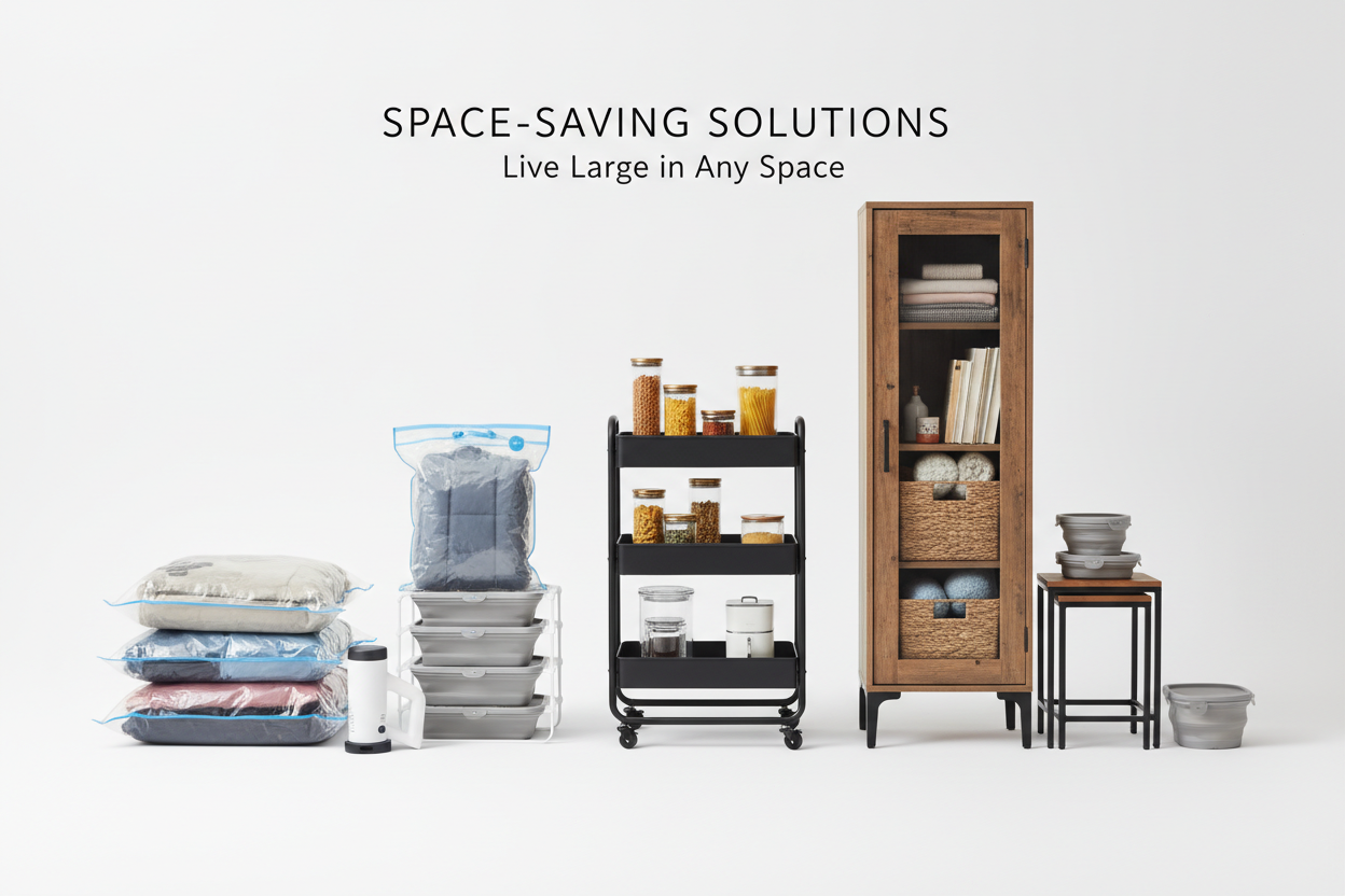 Best Space-Saving Furniture