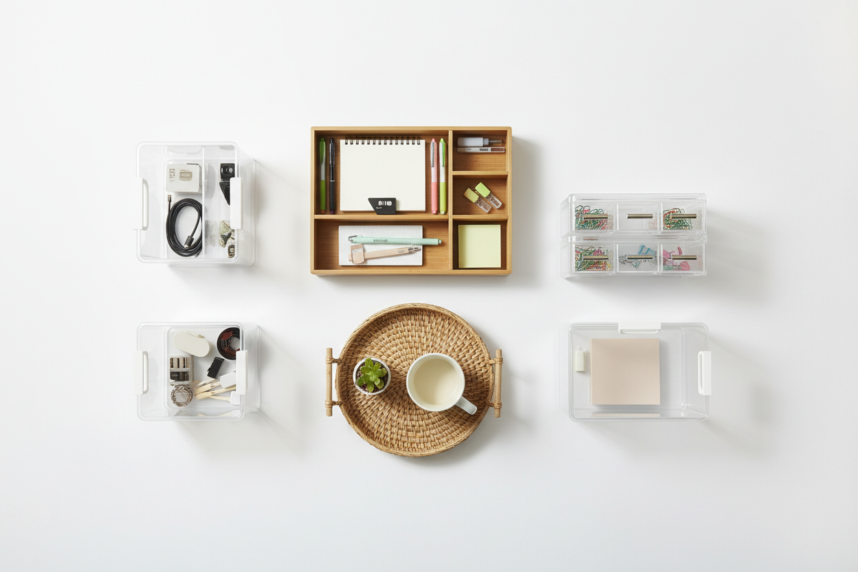 Best Workspace Storage Tools