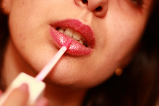 The Lip Balm Trick That Doubles as a Brow Setter