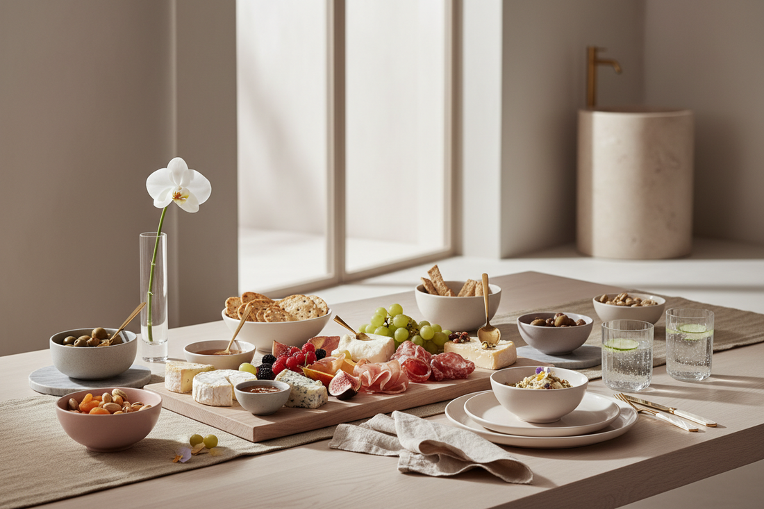 Charcuterie Display Mistakes to Avoid