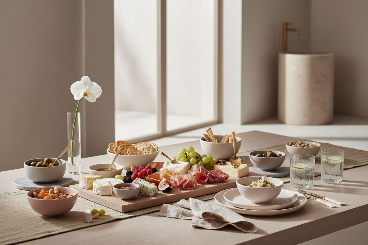 Charcuterie Display Mistakes to Avoid