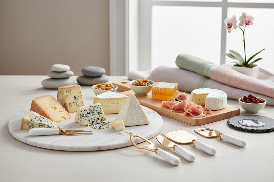 Cheese Knife Guide: Which Knife for Which Cheese?