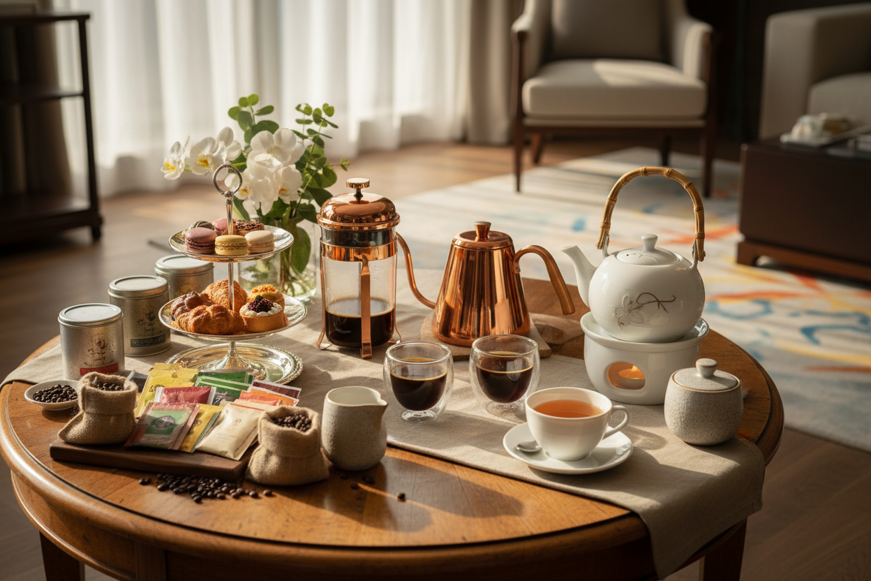 Coffee Service vs Tea Service: What Do You Need?