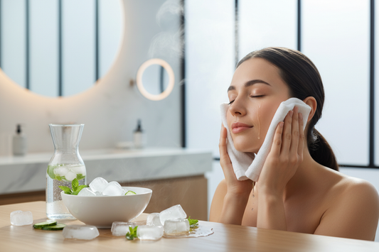 Why Cold Compresses Are Back in 2025