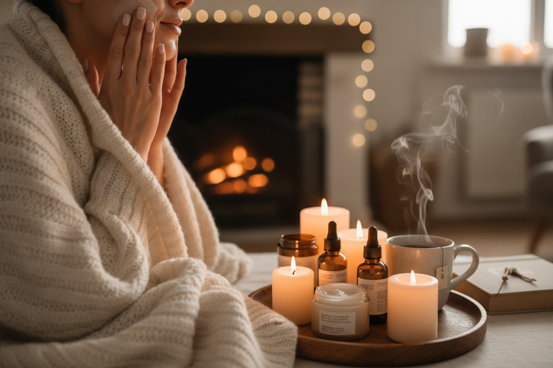 Winter Skincare Rituals That Feel Like a Warm Hug
