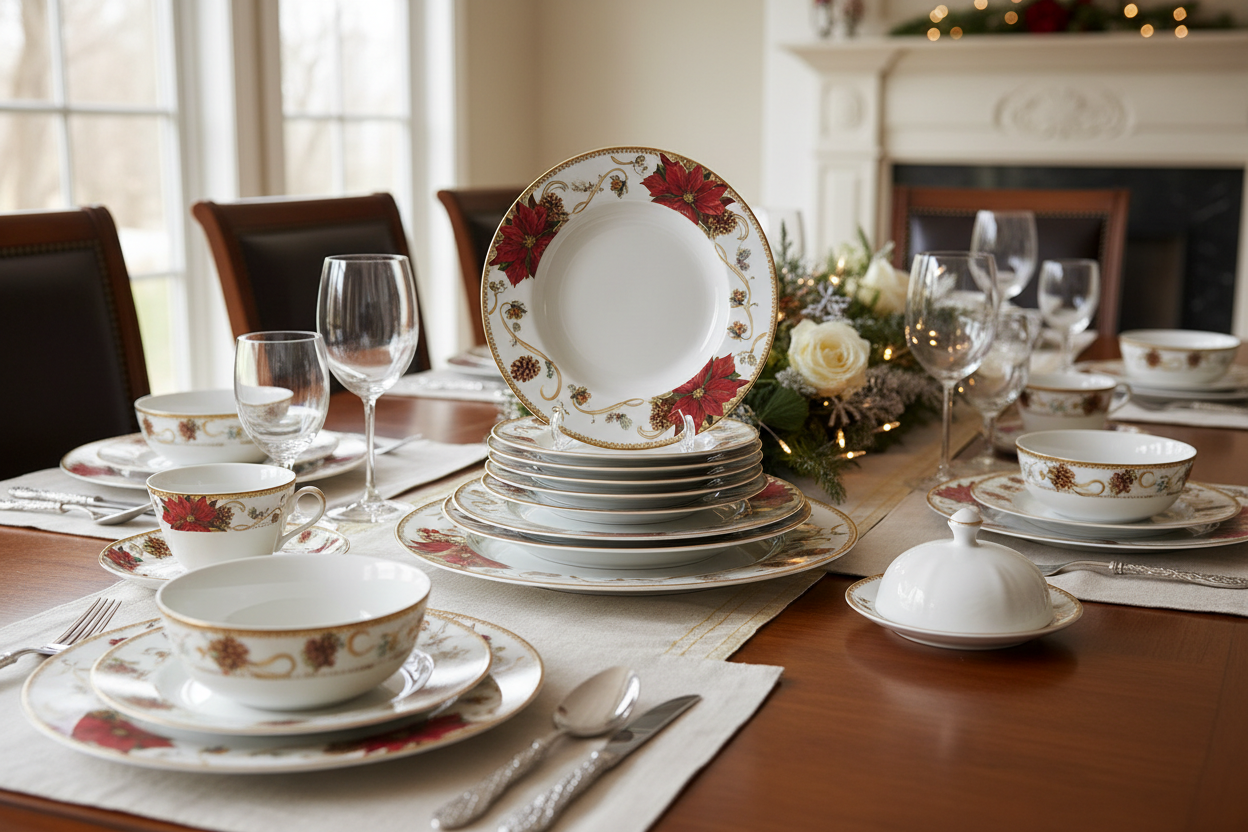 Dinnerware 101: How to Choose Plates That Last