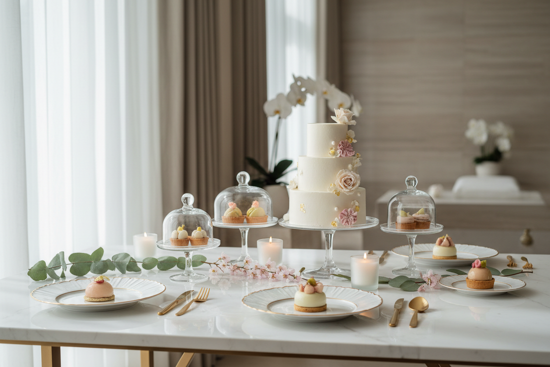 Elegant Dessert Table Setup Ideas