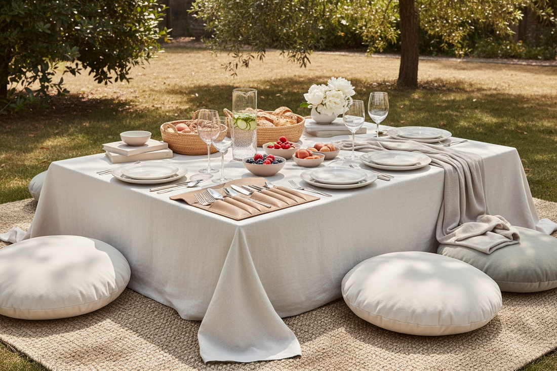 Picnic Essentials Checklist