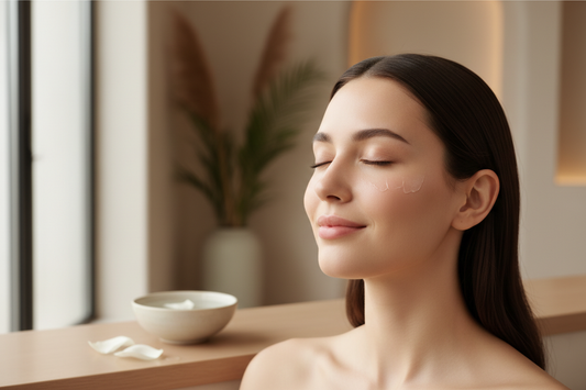 Why Emotional Balance Shows on Your Skin