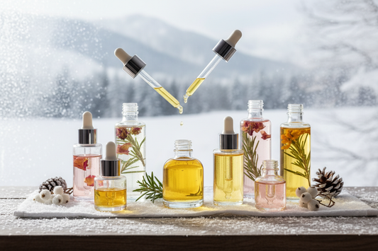 How to Choose the Right Face Oil for Cold Weather