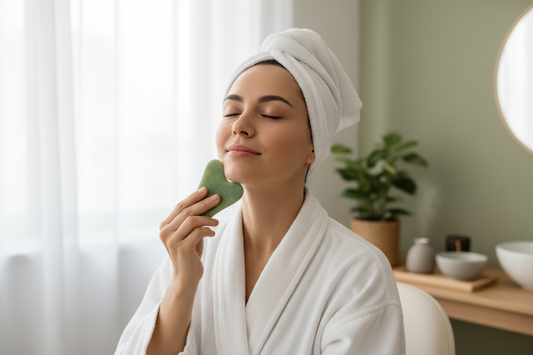 The Hidden Benefits of Facial Massage