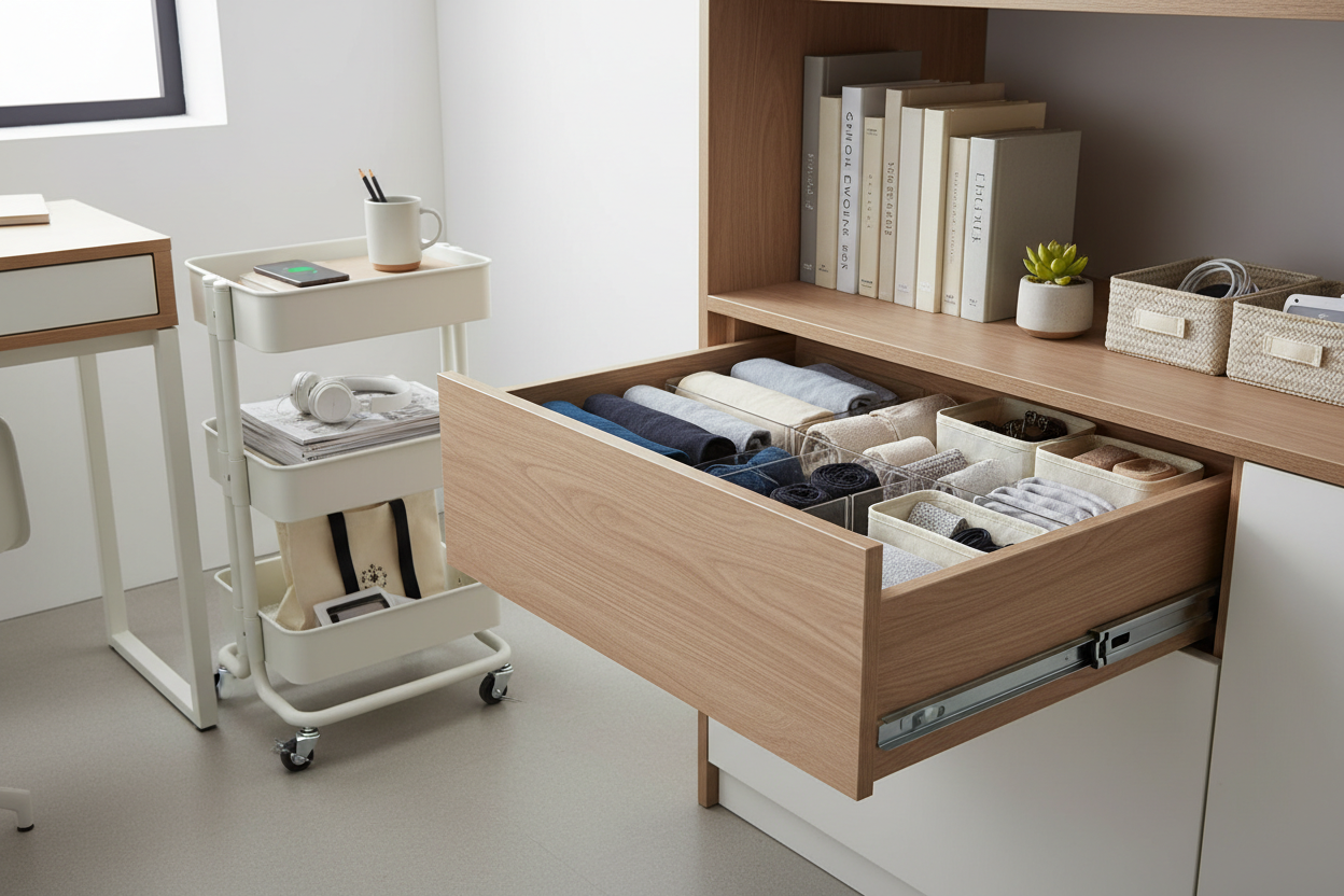 Fast Access Storage Hacks