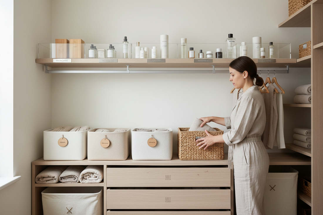Fast Organization System