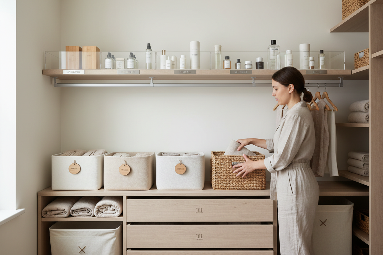 Fast Organization System