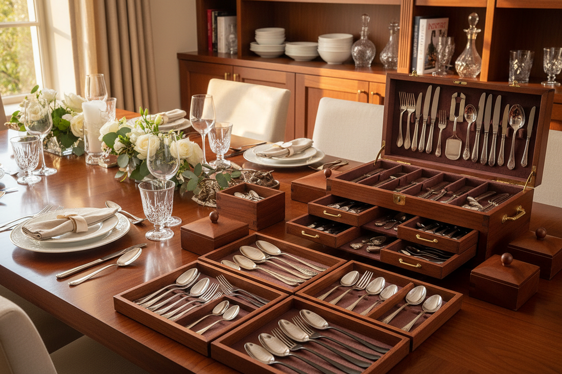 Kitchen Organization: Smart Storage Solutions for Tableware