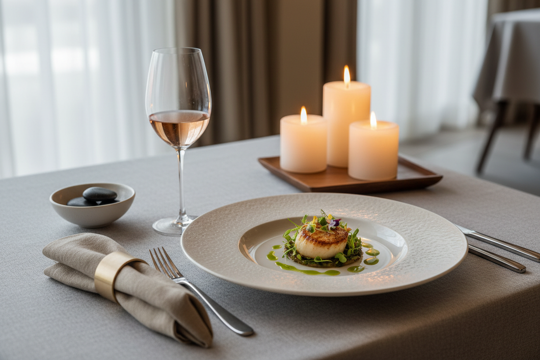 Why Presentation Changes the Dining Experience