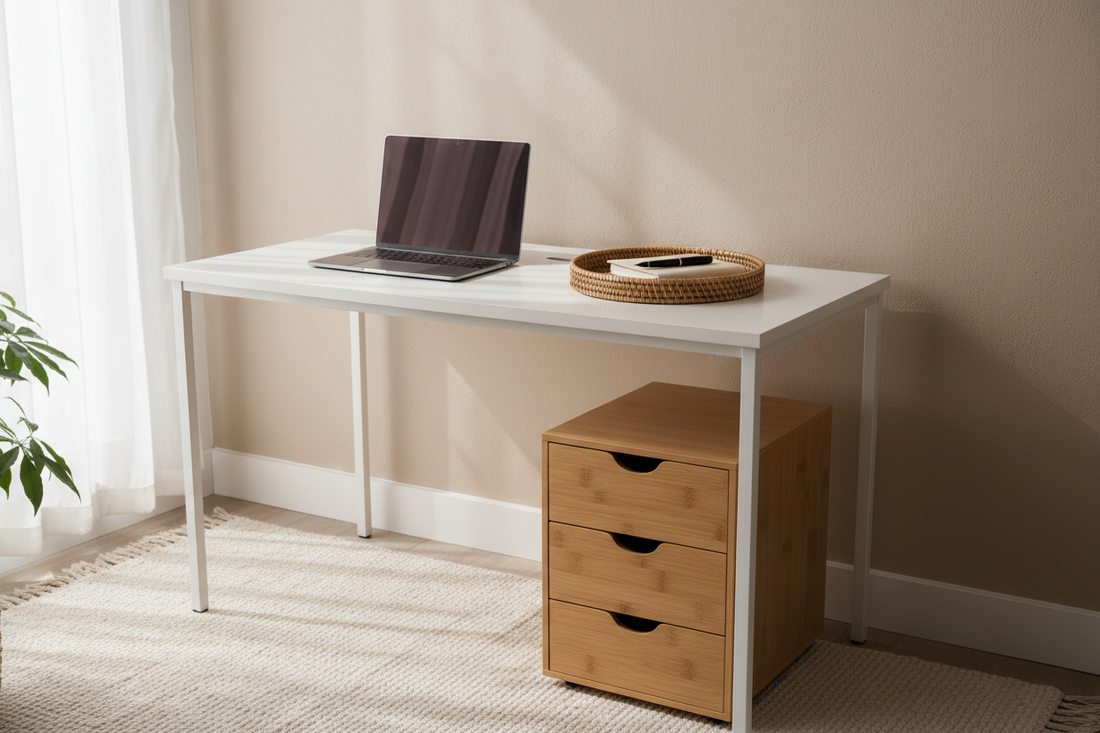 How to Organize a Minimal Home Office