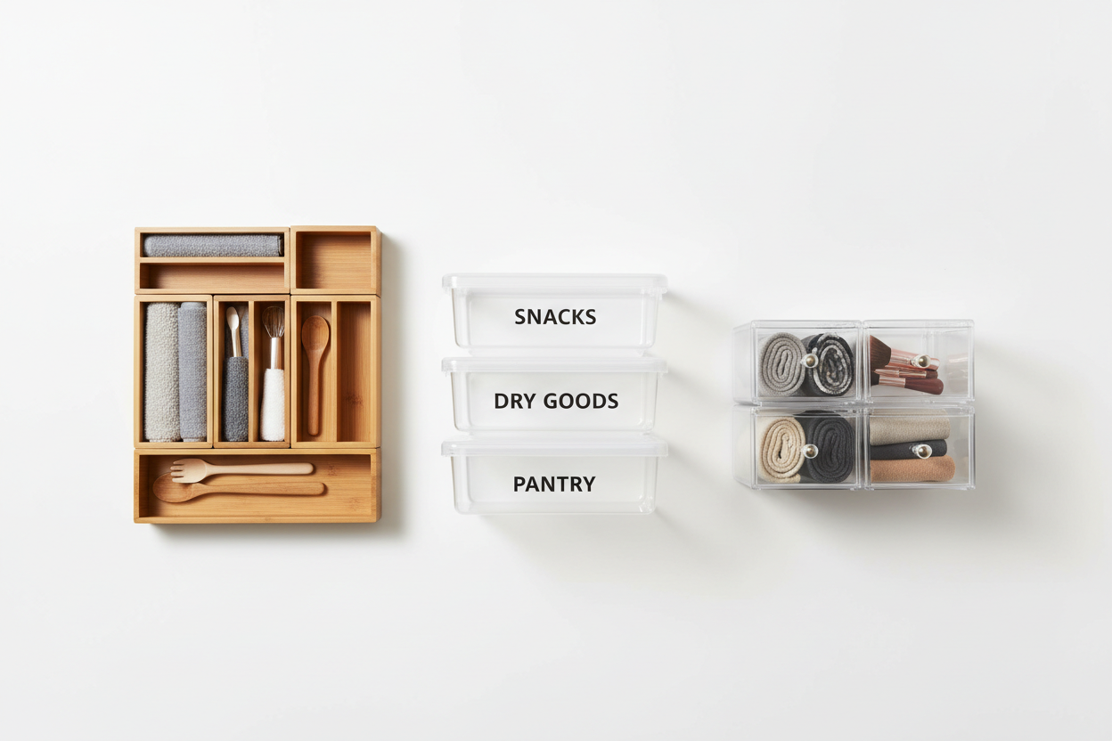 Best Simple Storage Solutions