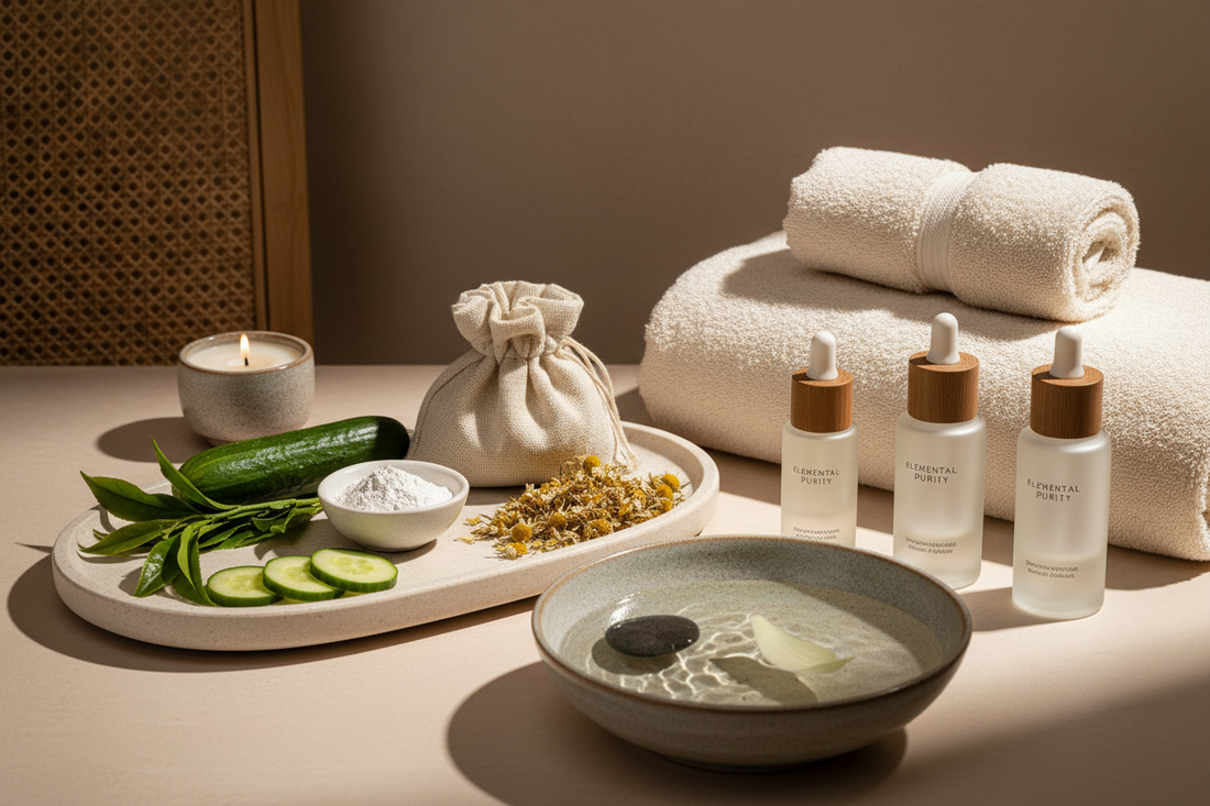 The Gentle Reset: Skin Detox Without Drastic Steps