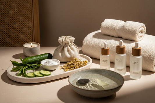 The Gentle Reset: Skin Detox Without Drastic Steps