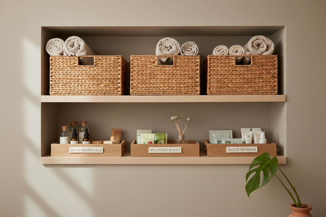 Grab-and-Go Organization System