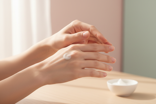 Why Your Hands Deserve a Skincare Routine Too