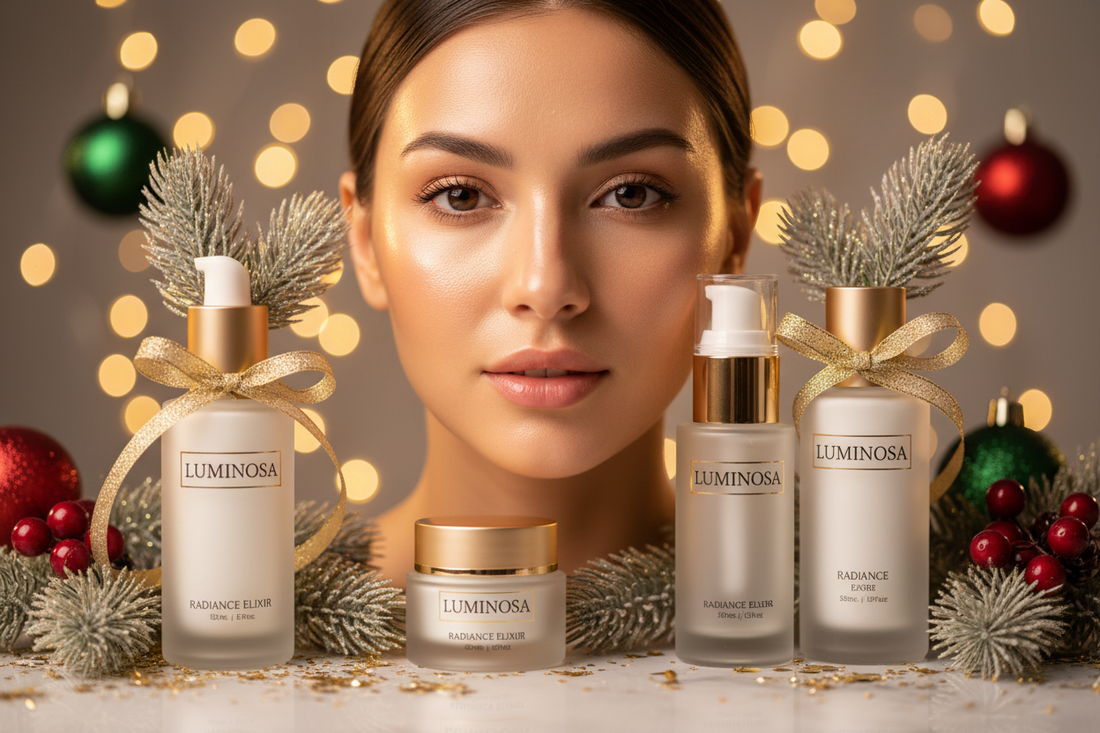 How to Prep Your Skin for Holiday Glow