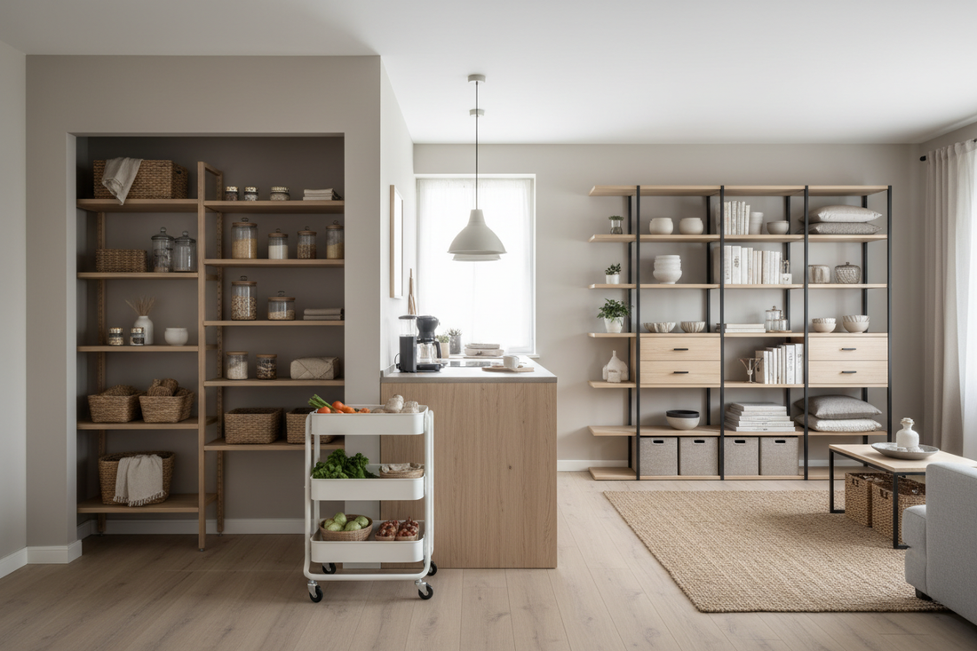 How to Create a Balanced Storage Layout