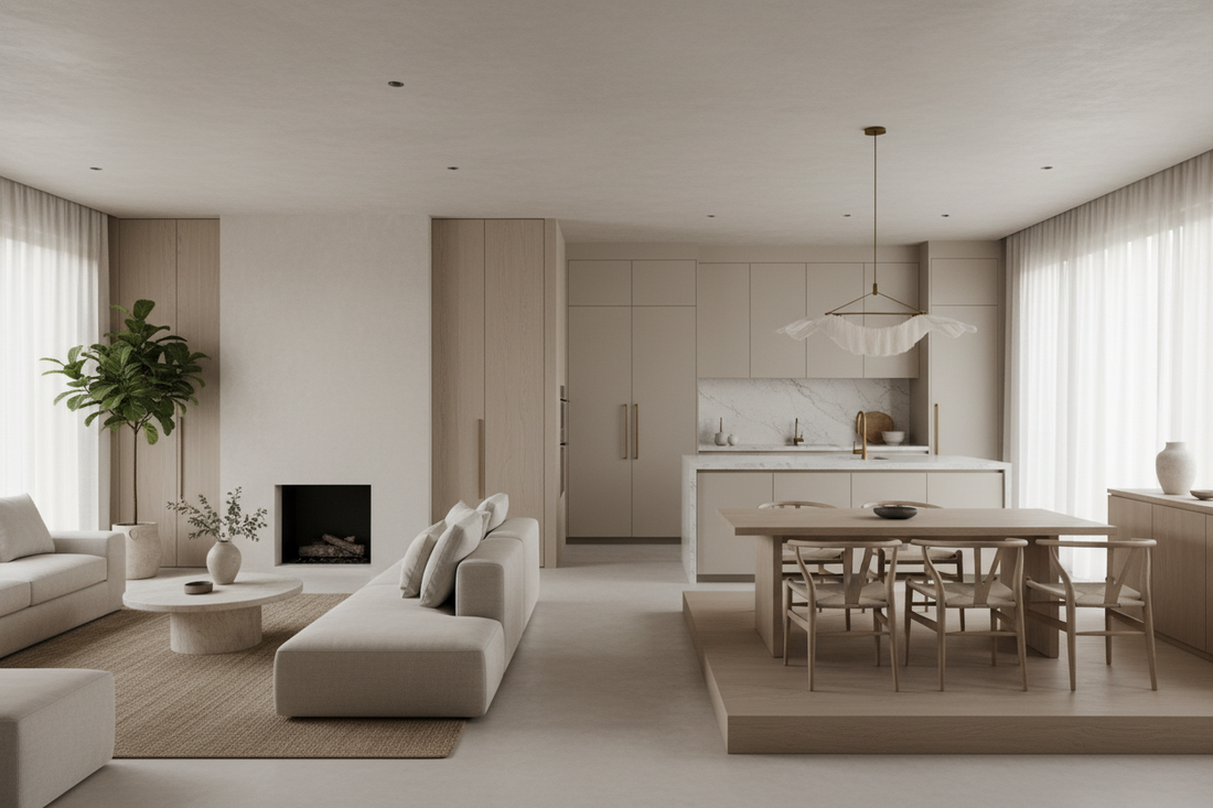 How to Design a Clutter-Free Home Layout