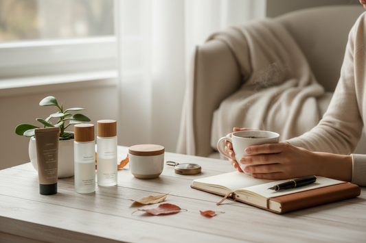 How to End the Year with Skin Gratitude