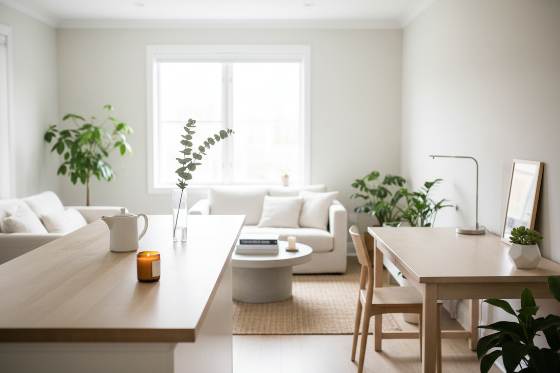 How to Keep Surfaces Clutter-Free