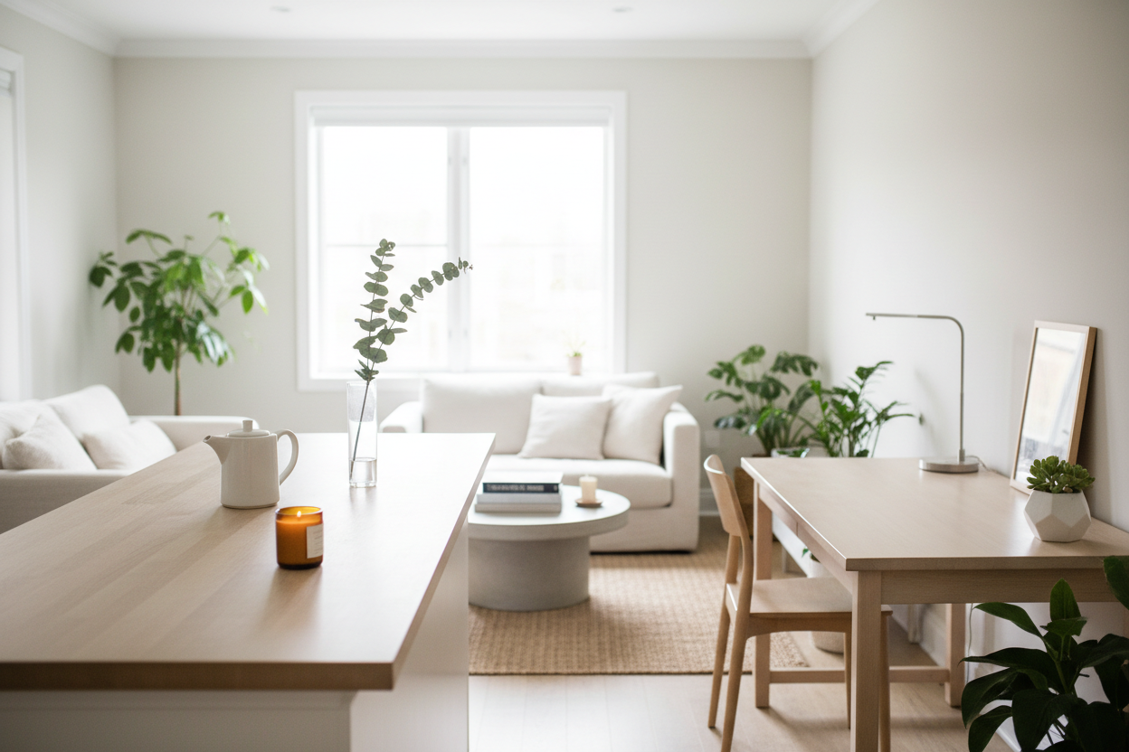 How to Keep Surfaces Clutter-Free