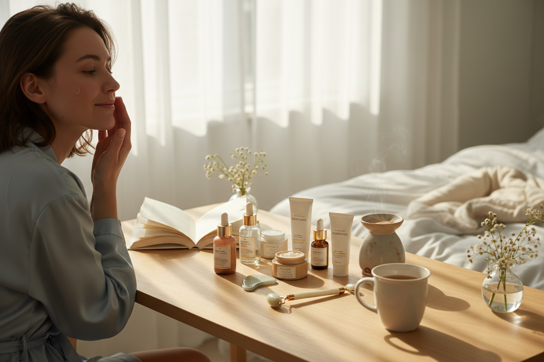 How to Recover from Late Nights and Festive Skin Stress