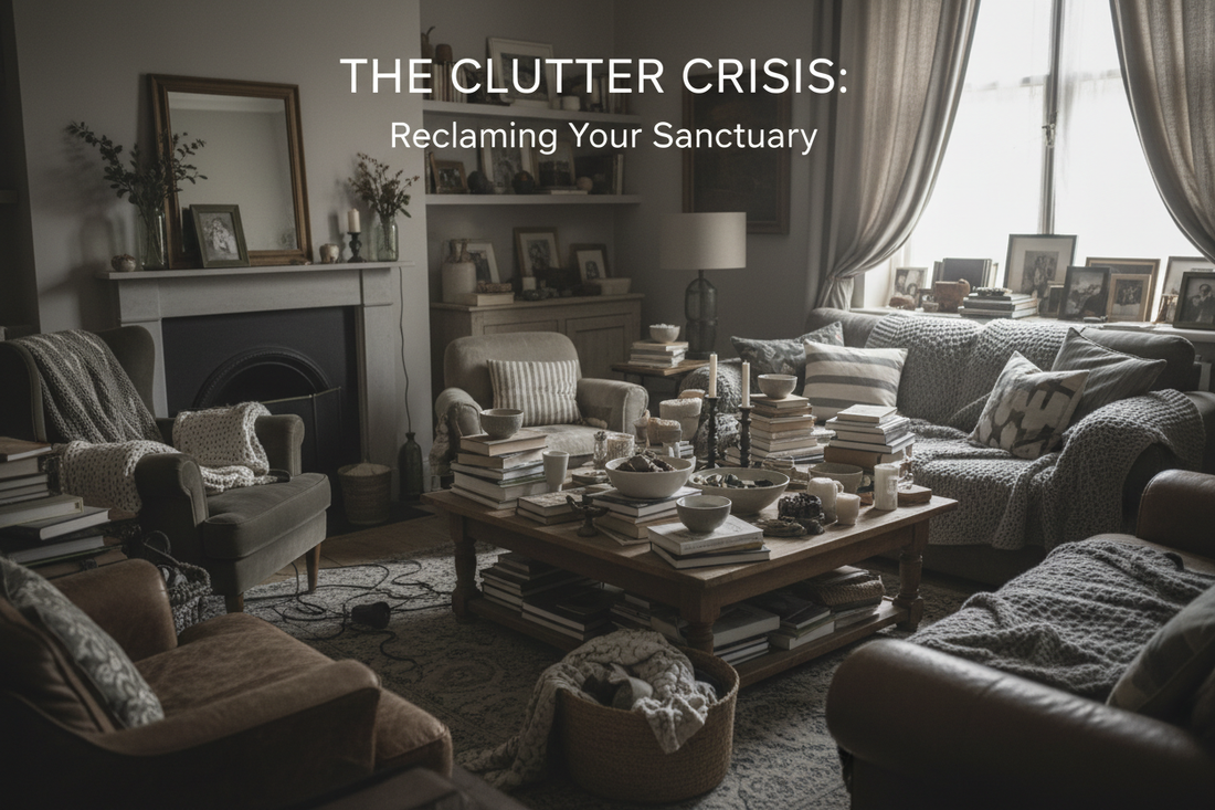 How to Reduce Visual Clutter Instantly