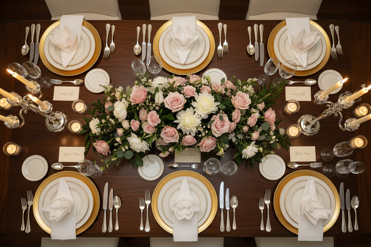 How to Set a Stunning Table for Every Occasion