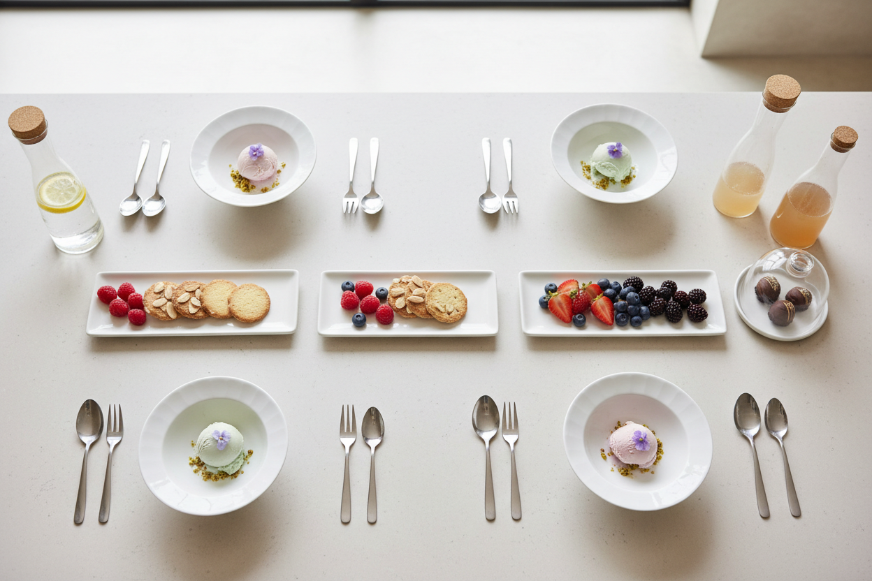 Ice Cream Service Setup Guide