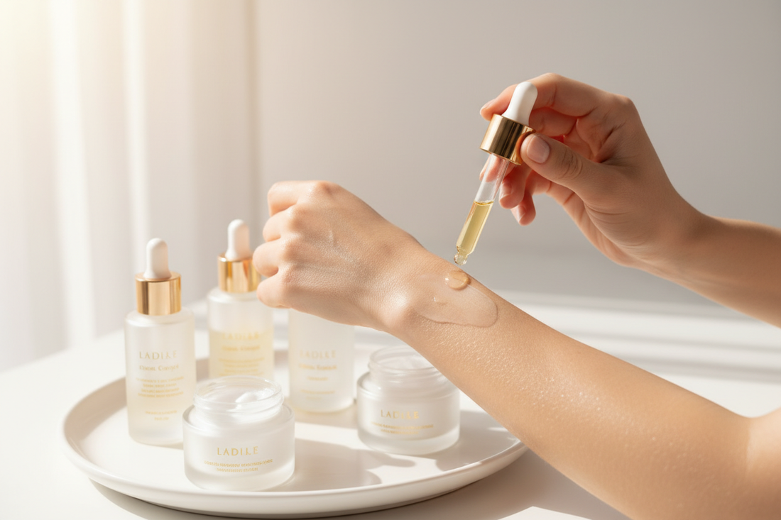 Layering Oils and Creams Like a Pro