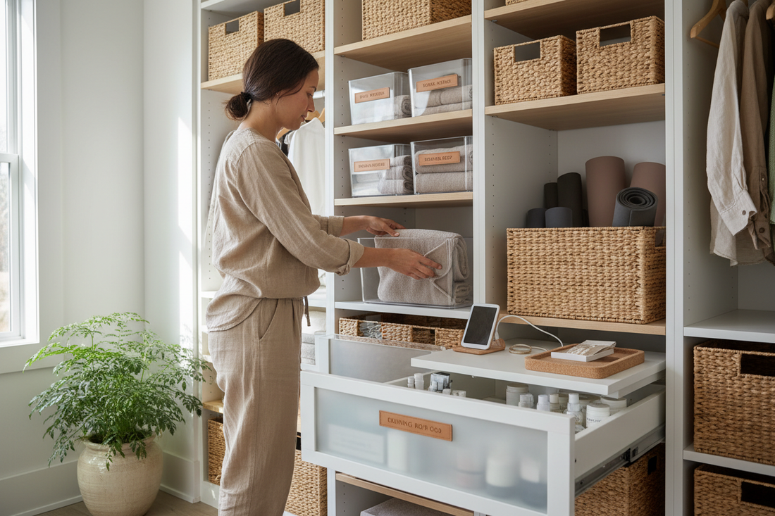 Lifestyle-Based Organization