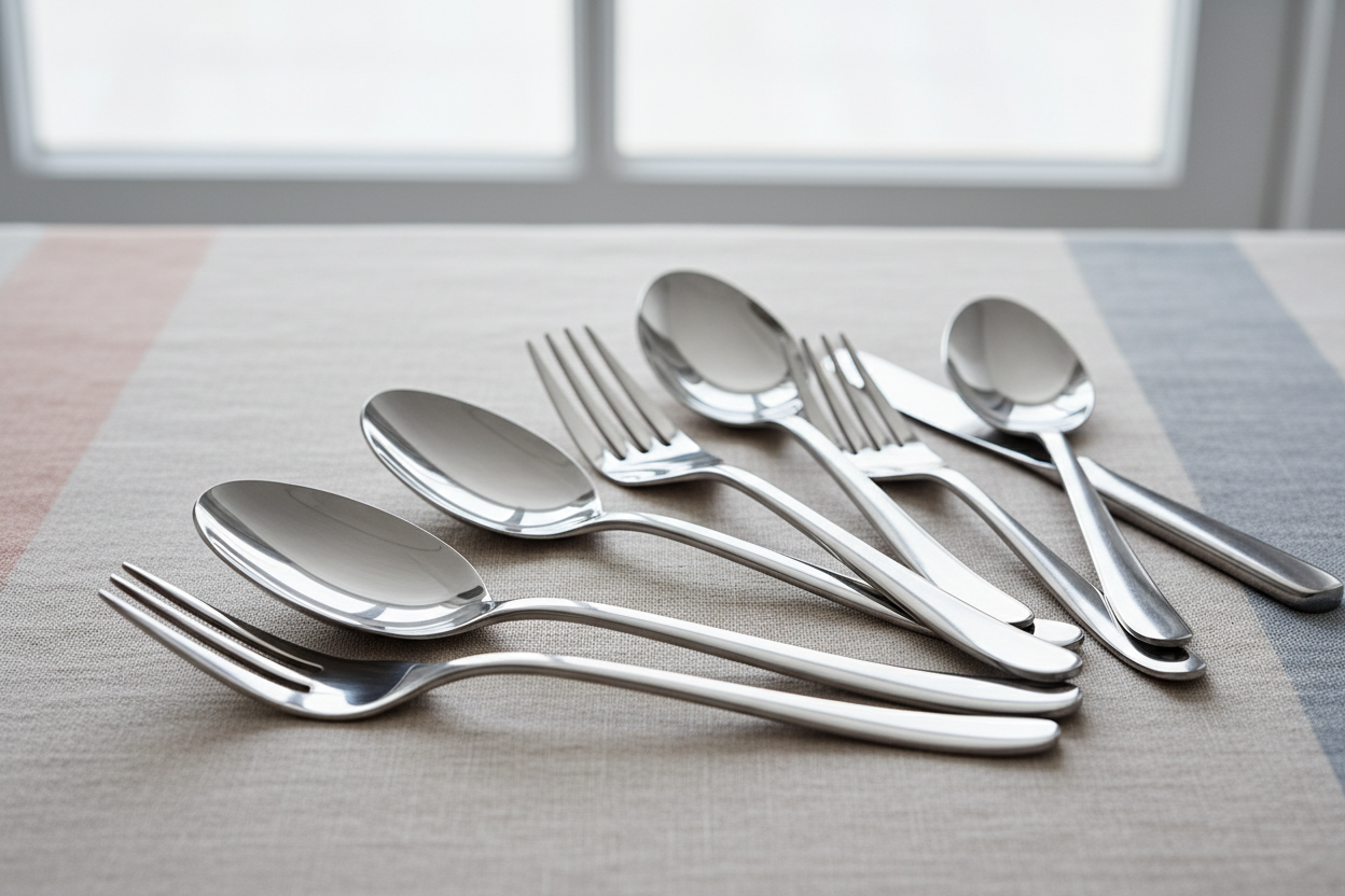 The Ultimate Flatware Buying Guide