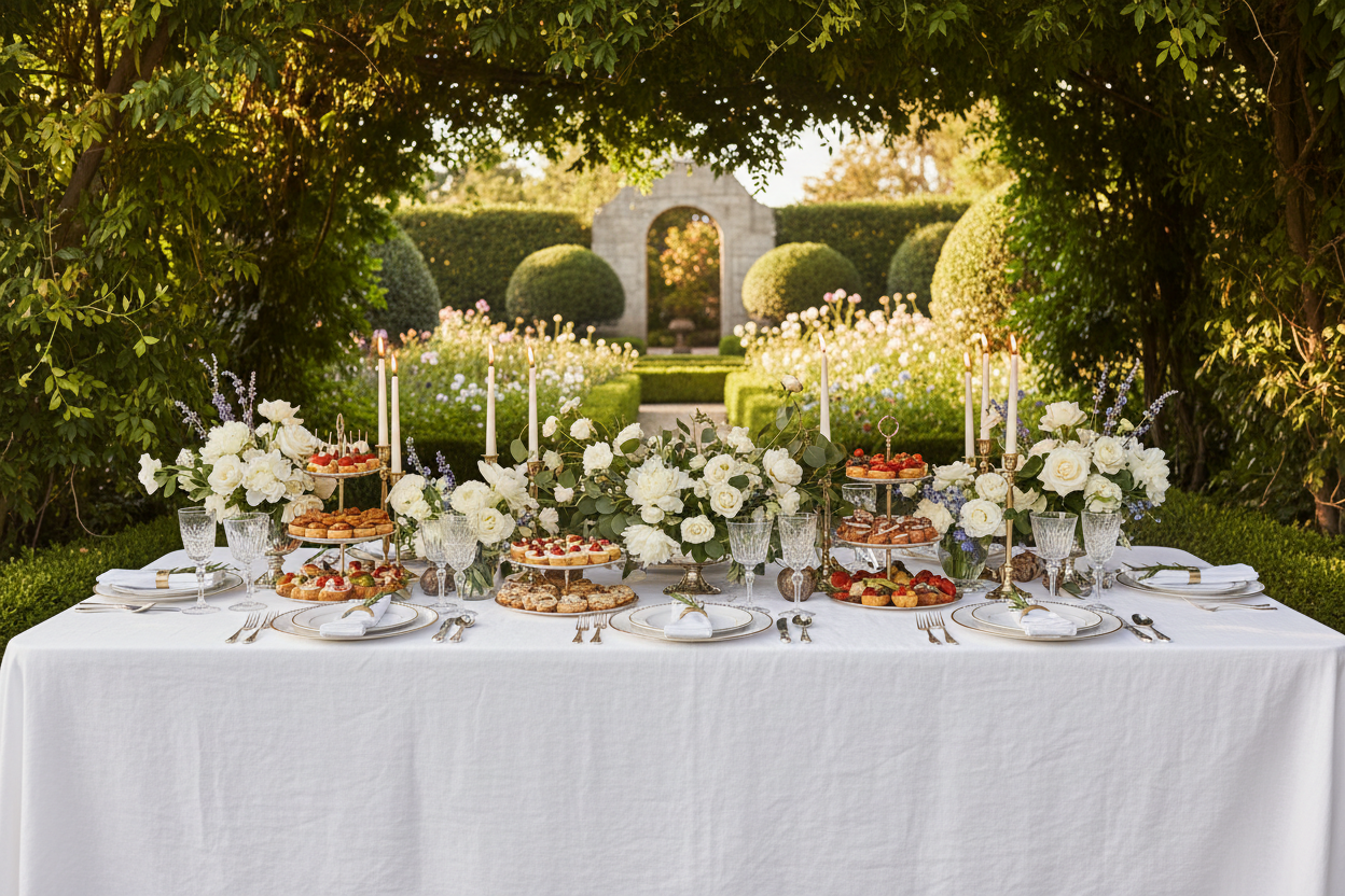 Types of Serving Platters Explained