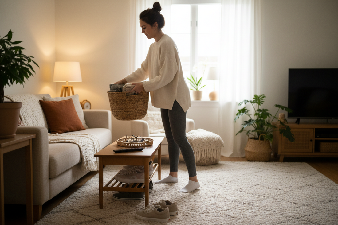 Maintenance Routine That Works