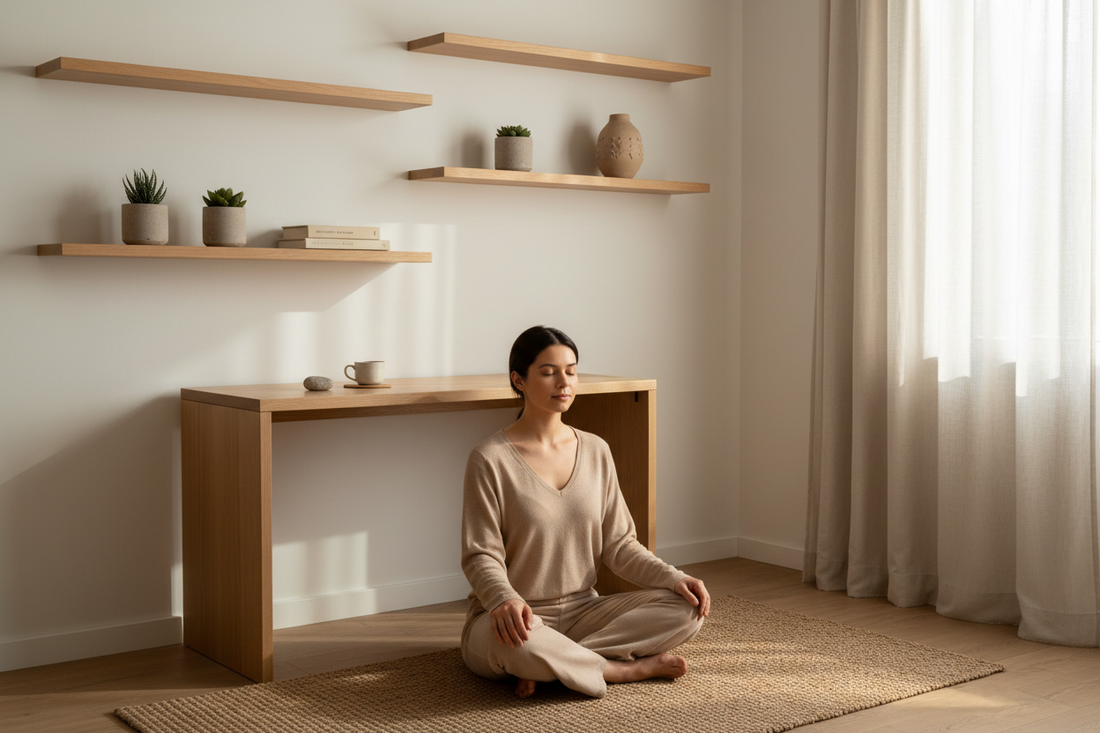 Mental Clarity Through Space Design