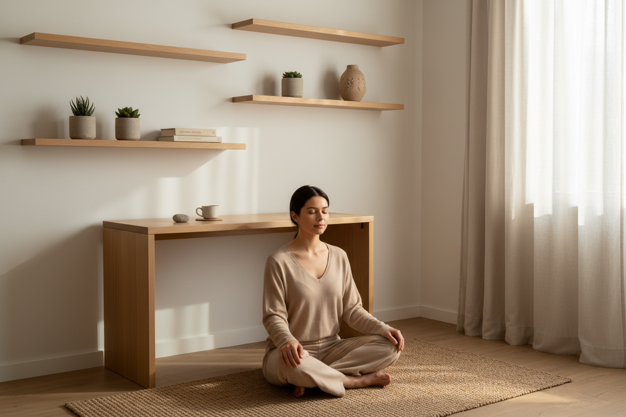 Mental Clarity Through Space Design