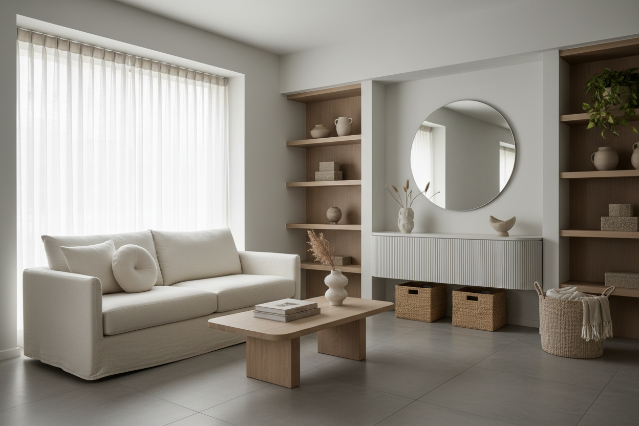 Minimal Living Rules That Work