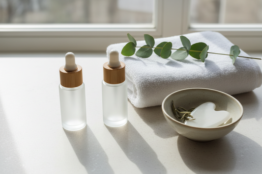 Minimal Reset: Post-Holiday Skin Recovery