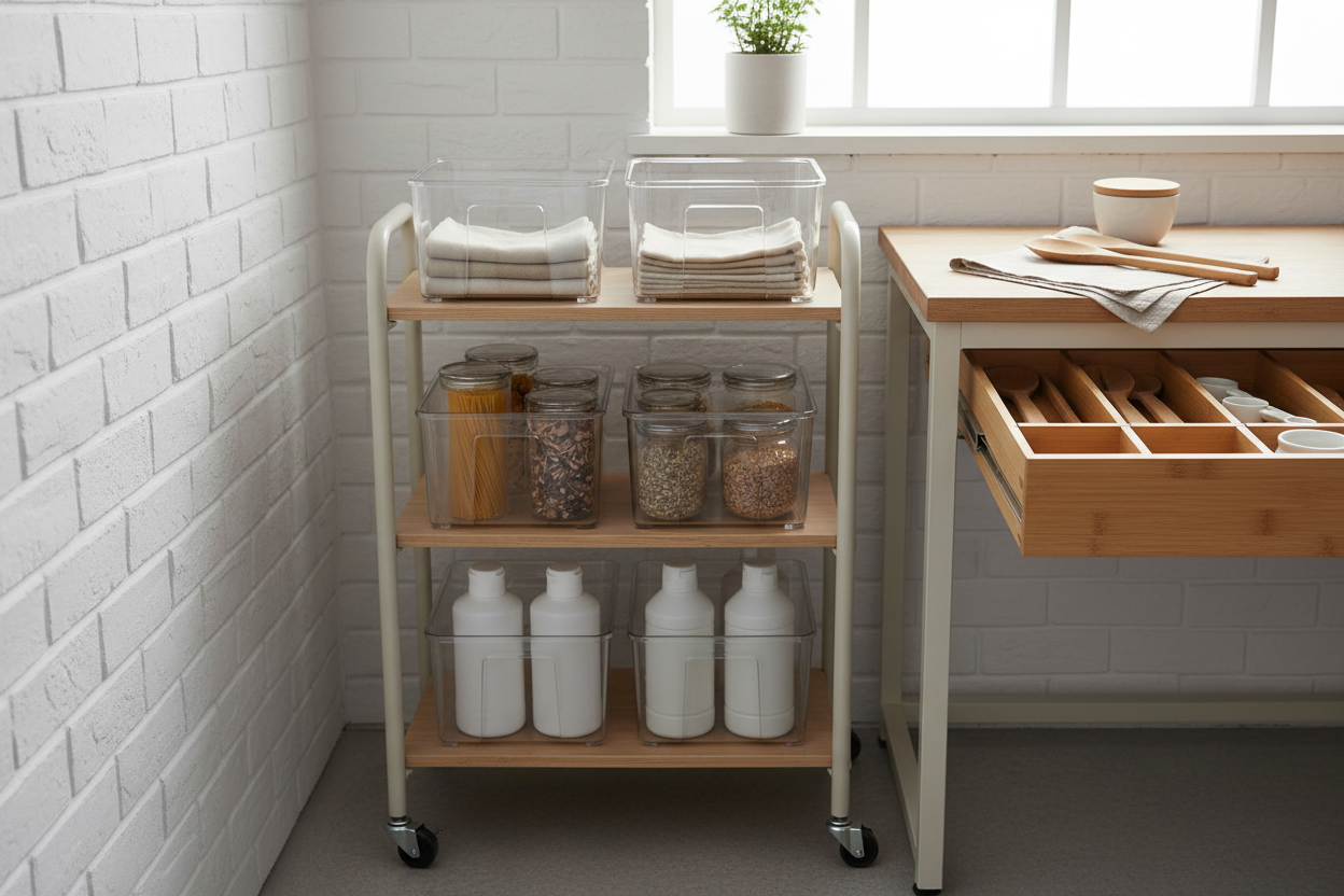 Minimal Storage Strategy