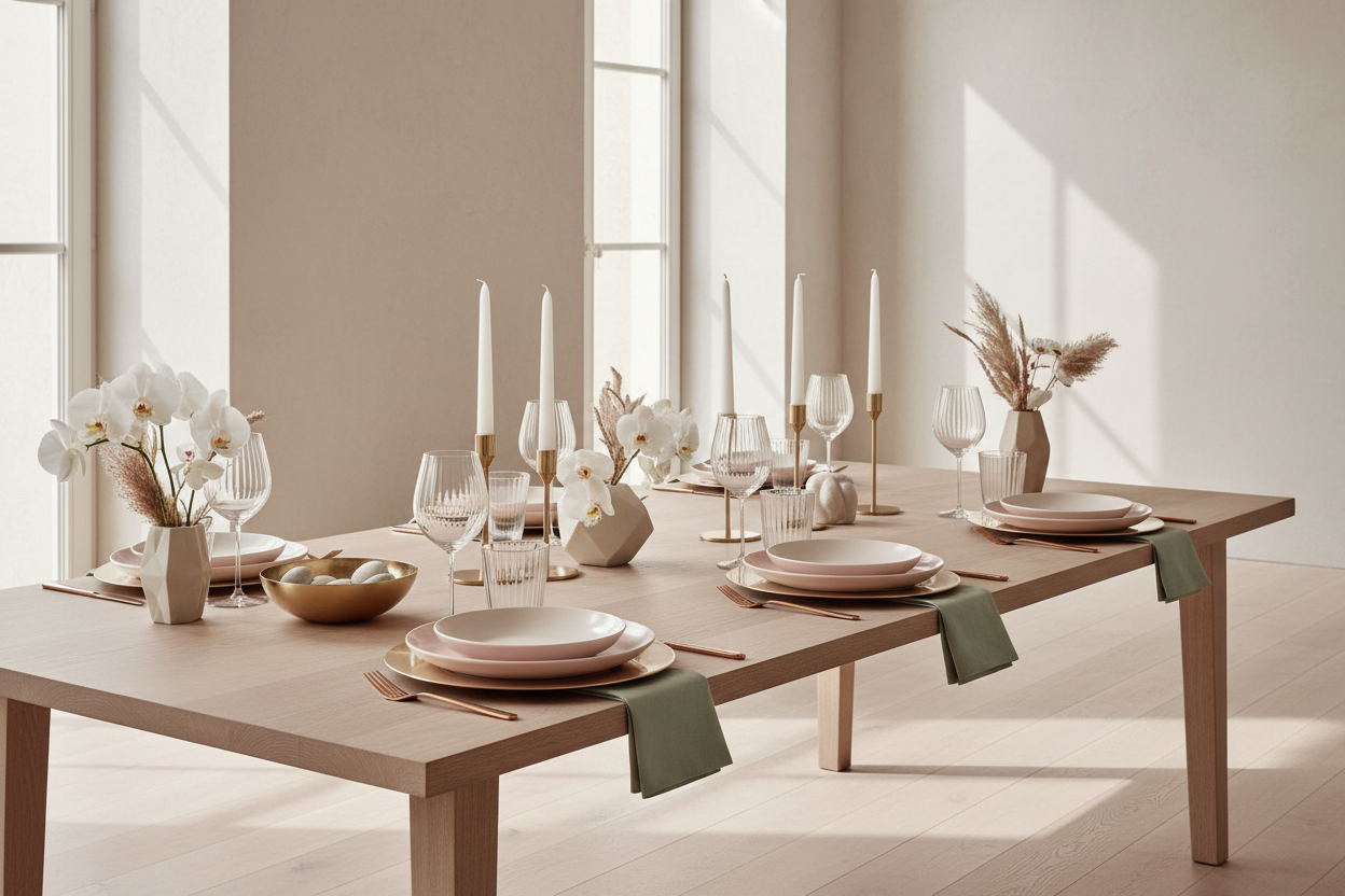 Luxury Modern Entertaining Trends