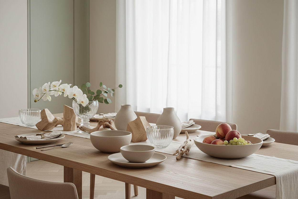 Modern Luxury Table Centerpiece Trends